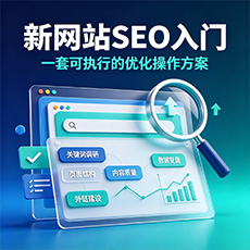 雅安建站-新网站SEO入门:一套可执行的优化操作方案