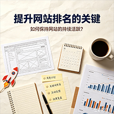雅安建站-提升网站排名的关键：如何保持网站的持续活跃？
