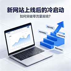雅安建站-新网站上线后的冷启动：如何突破零流量困境？